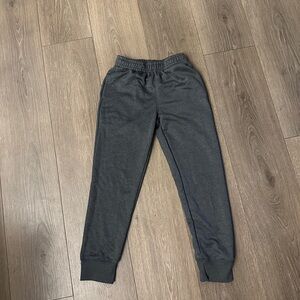 Hurley Charcoal Kids Joggers size 8